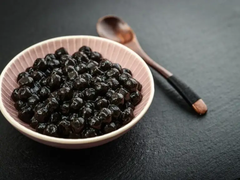 Where To Find And Buy Tapioca Pearls in the Grocery Store? Grocery