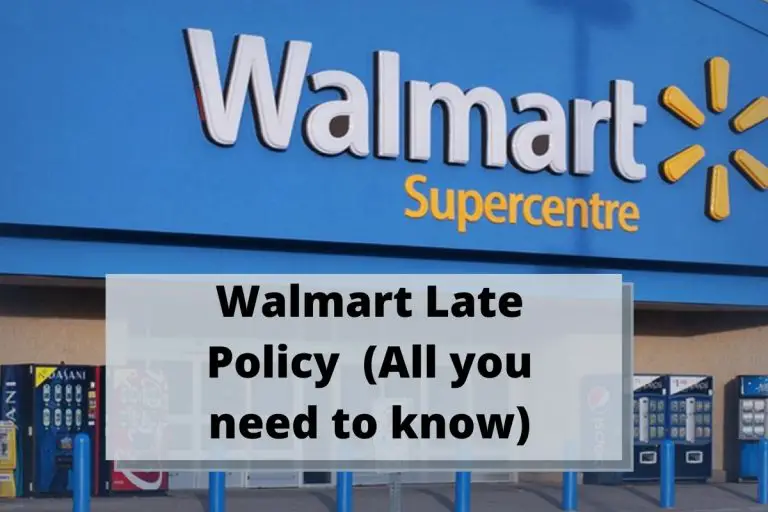Walmart Late Policy In 2022 (All you need to know) Grocery Store Dive