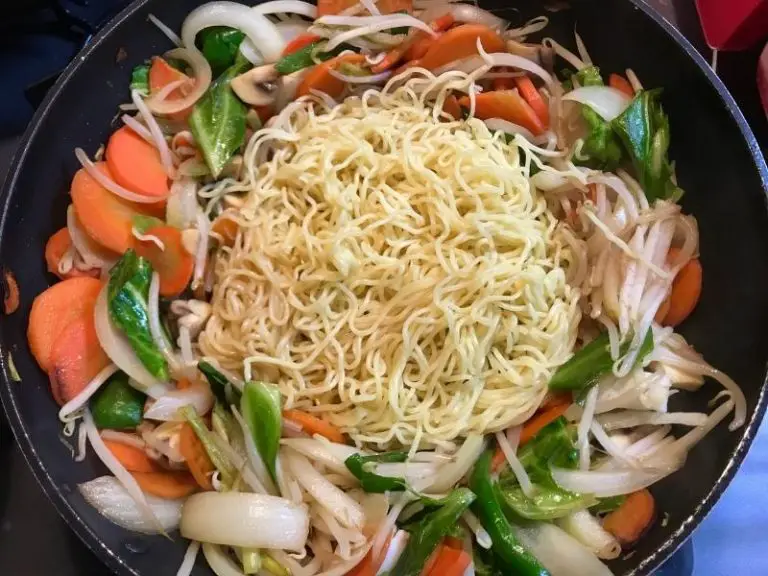 Where To Find Yakisoba Noodles In The Grocery Store? Grocery Store Dive