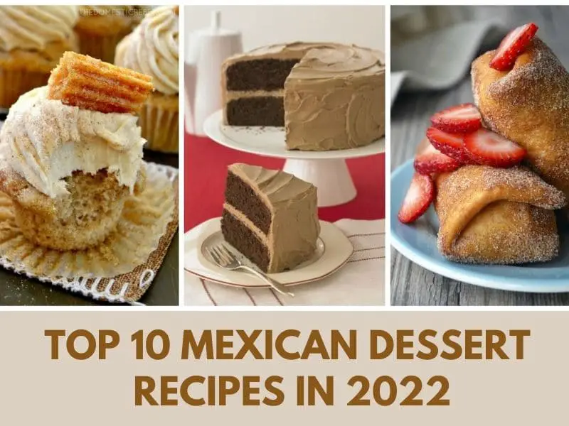 Mexican Dessert