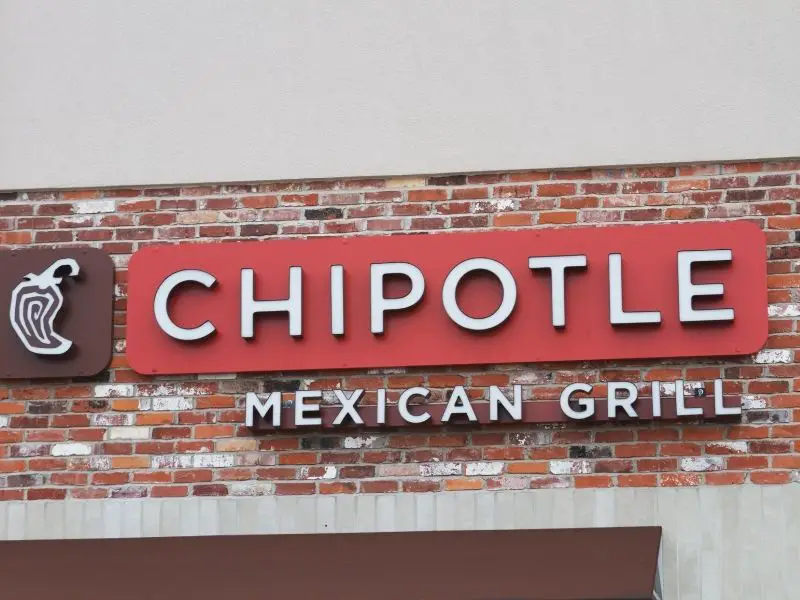 Does Chipotle Take Apple Pay?
