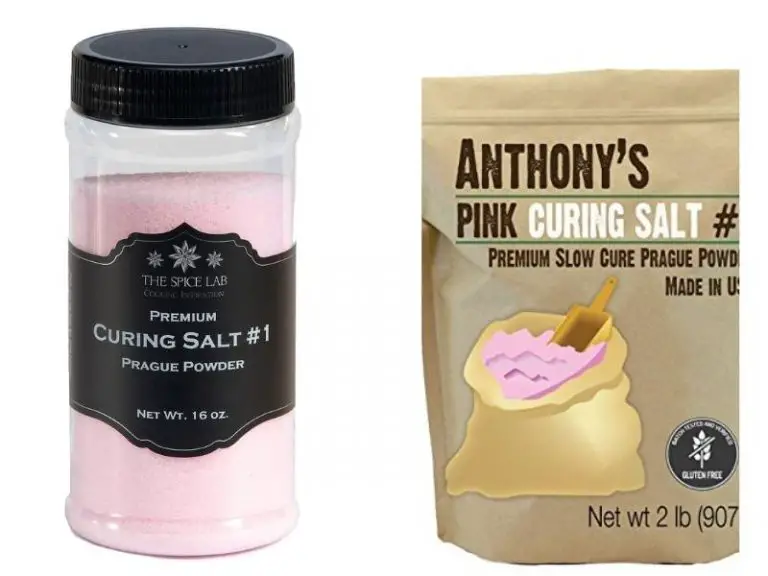 Where To Find Curing Salt In Grocery Store? Grocery Store Dive