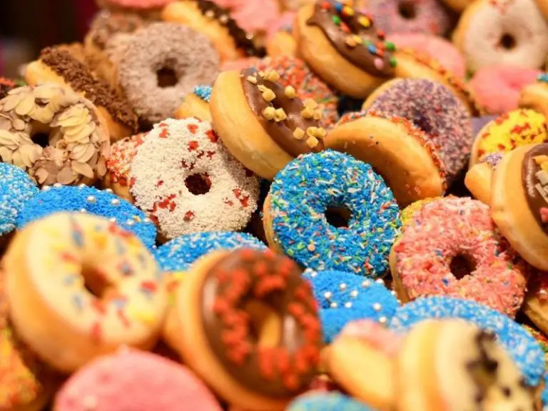 Are Donuts Vegan? Everything You Need To Know. Grocery Store Dive