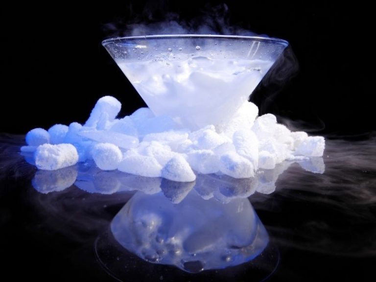 Dry Ice Near Me You Ll Be Surprised Grocery Store Dive   Dry Ice 768x576 