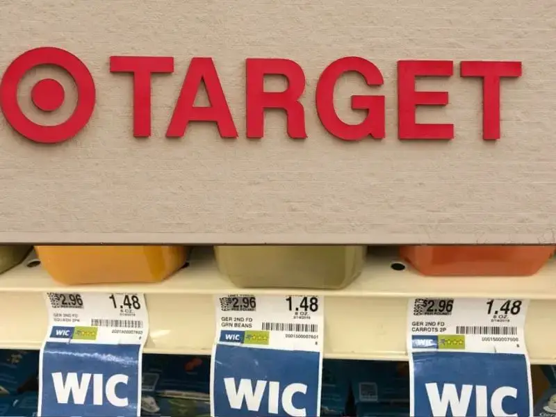 Does Target Take Wic