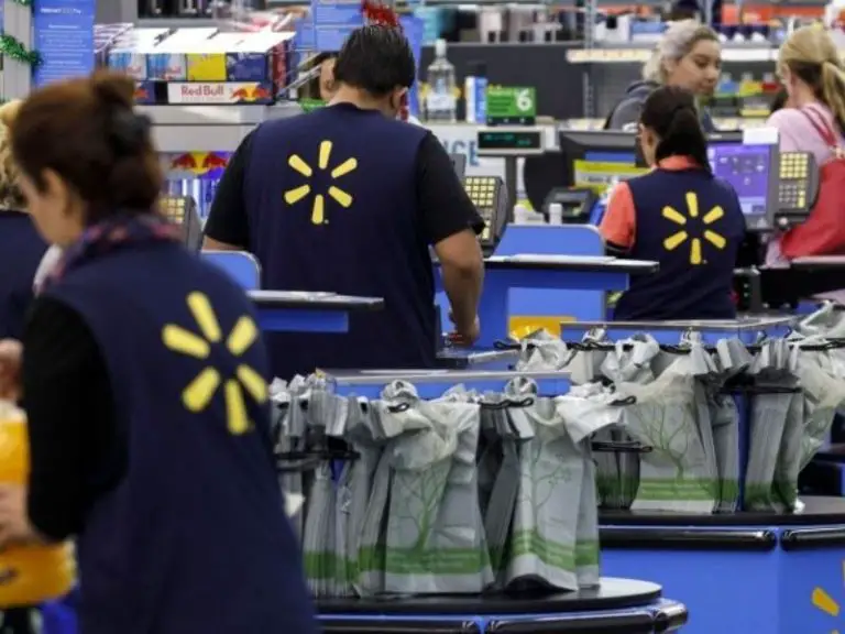 What is a CallOut number at Walmart in 2022? Grocery Store Dive