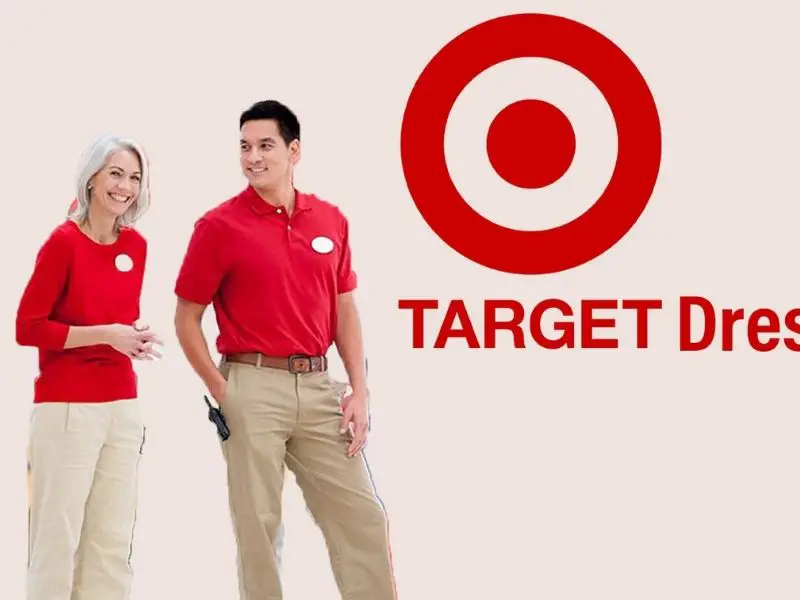 Target Dress Code in 2022. (Jeans, Red Shirt + More)