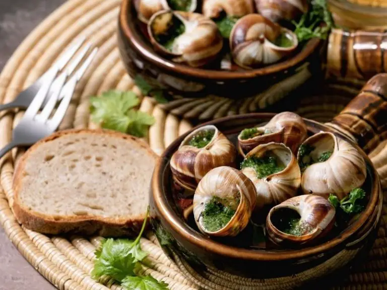 What does escargot taste like? (You'll Be Surprised…) - Grocery Store Dive