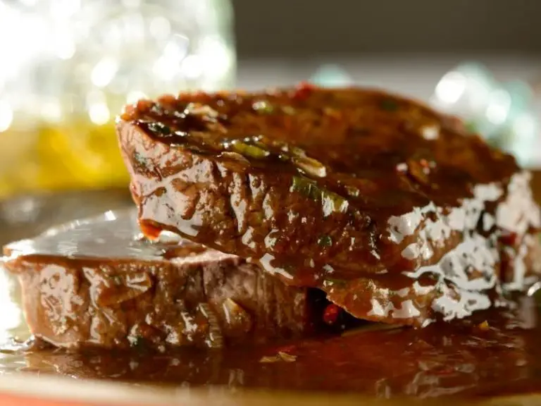 Eye of Round Steak What it is, How to Cook It? Grocery Store Dive