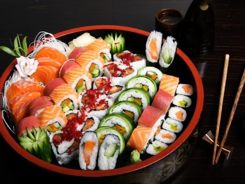 Sushi Grade Fish