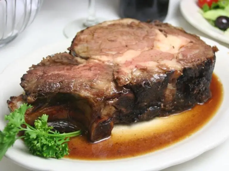 Do Grocery Stores Sell Prime Rib? Grocery Store Dive